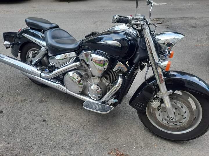 Honda VTX 1300