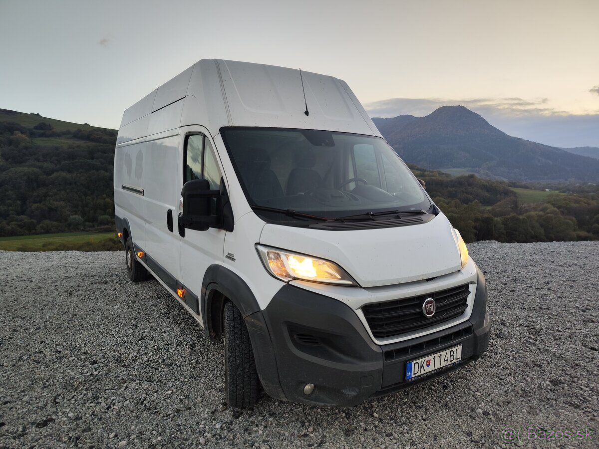 Fiat Ducato maxi 2.3 multijet