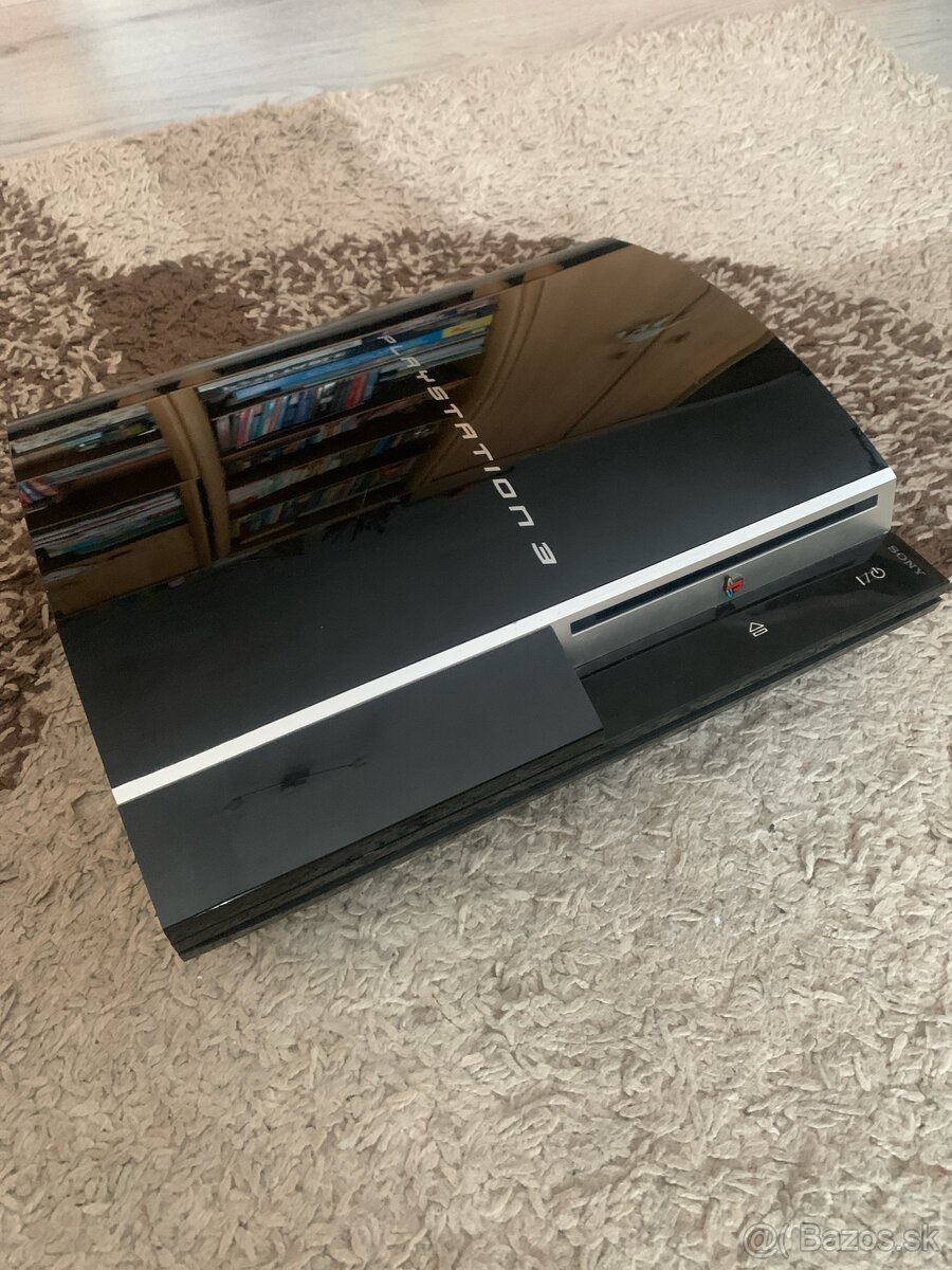 Playstation 3 fat