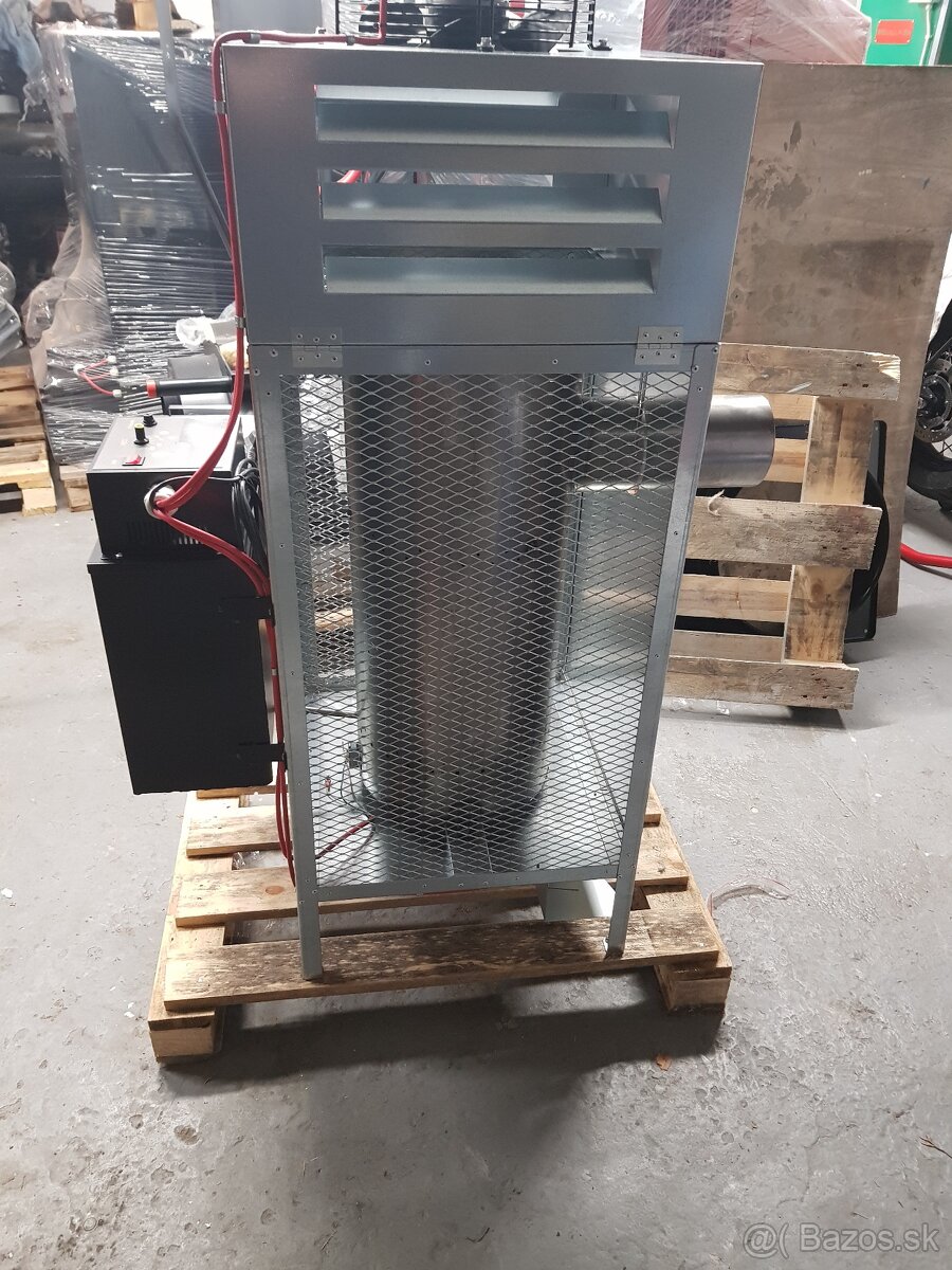 pec na olej 8-30kW