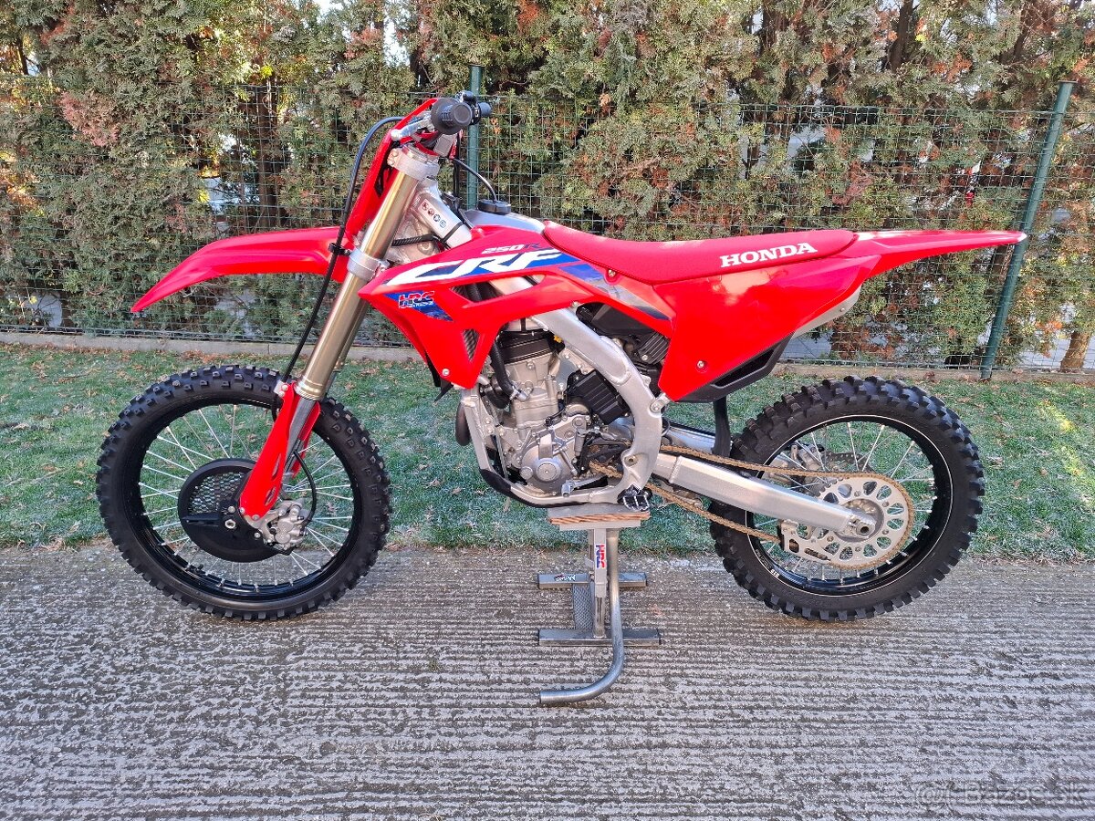 Honda CRF250R 2023