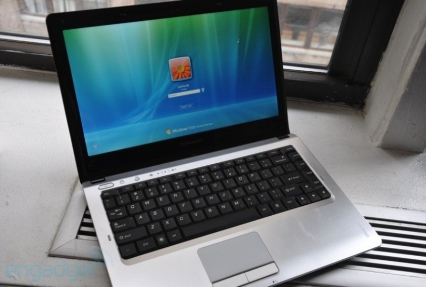 Lenovo Ideapad U350 na diely