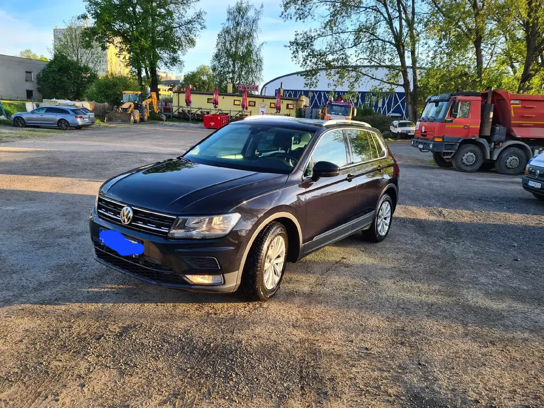 Predam Tiguan 1.6TDI