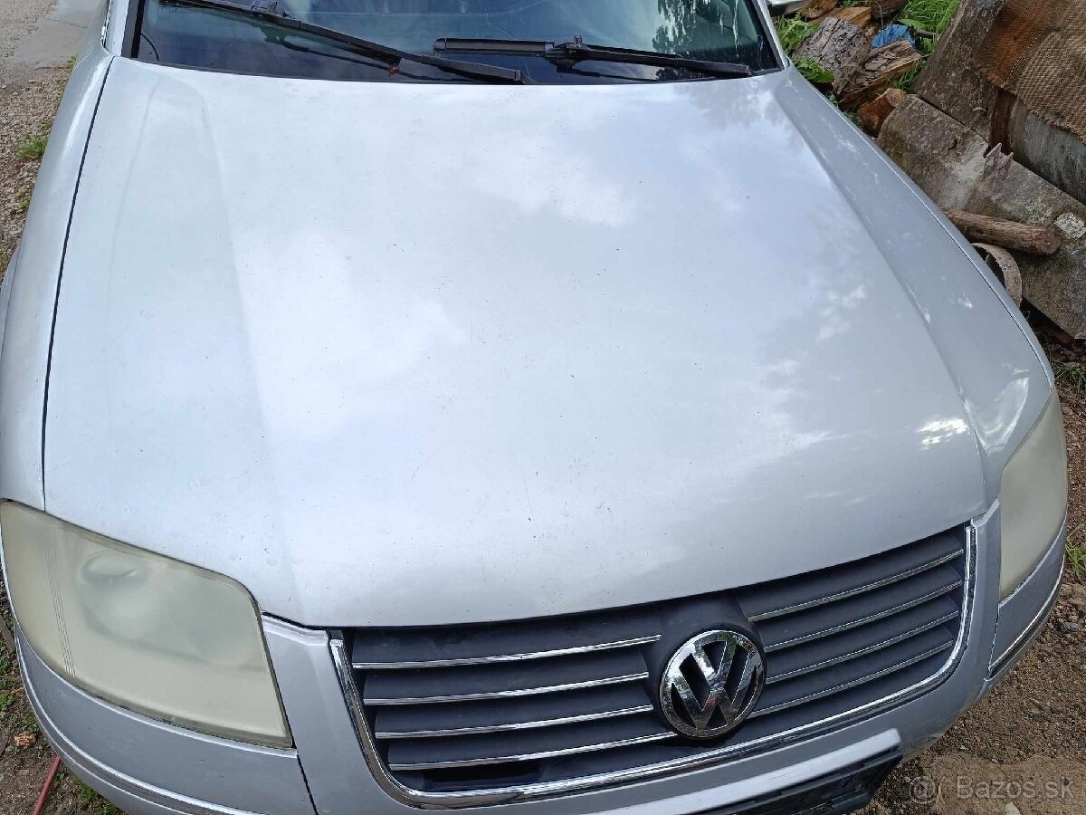 VW passat b5 5.5