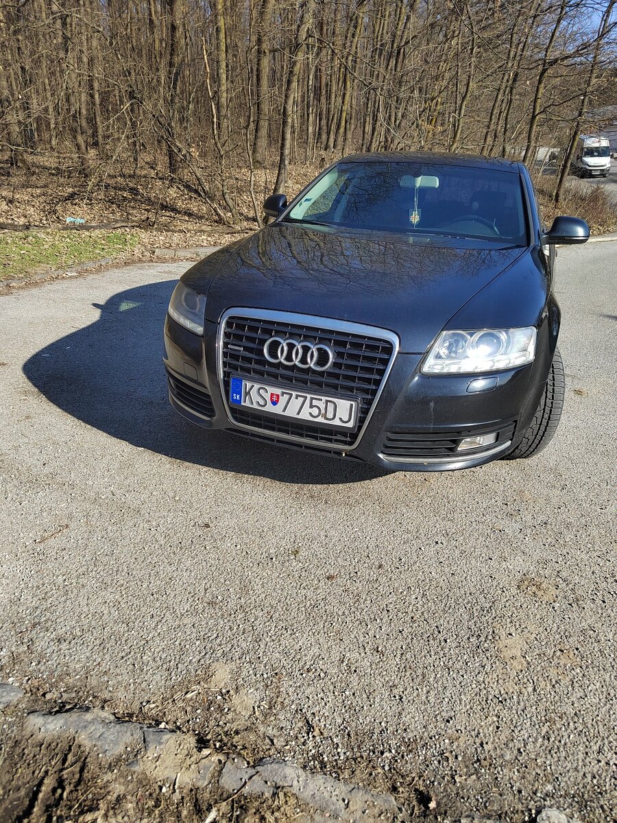 Audi a6 c6 2010  3.0tdi 176kw