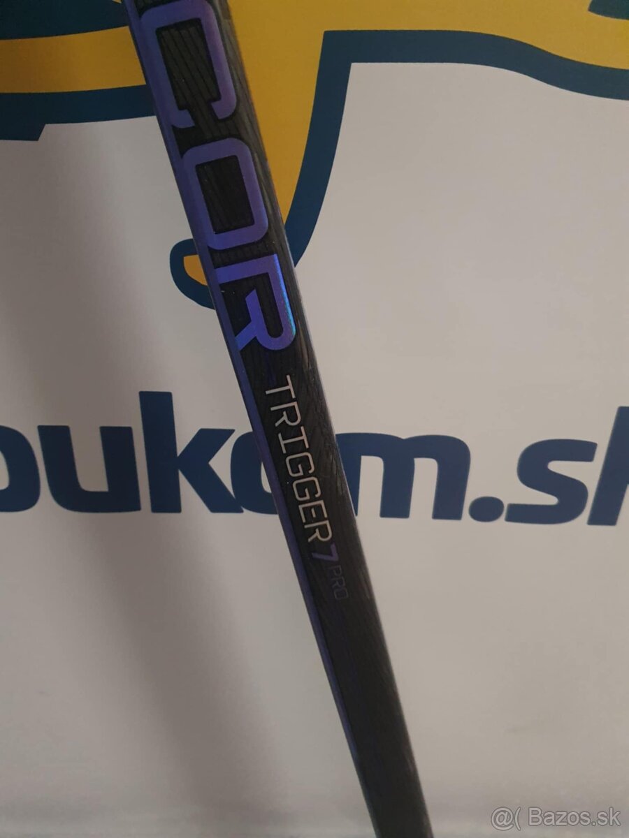 CCM TRIGGER7pro-pravačka 75flex p05 uhol LINDSTROM