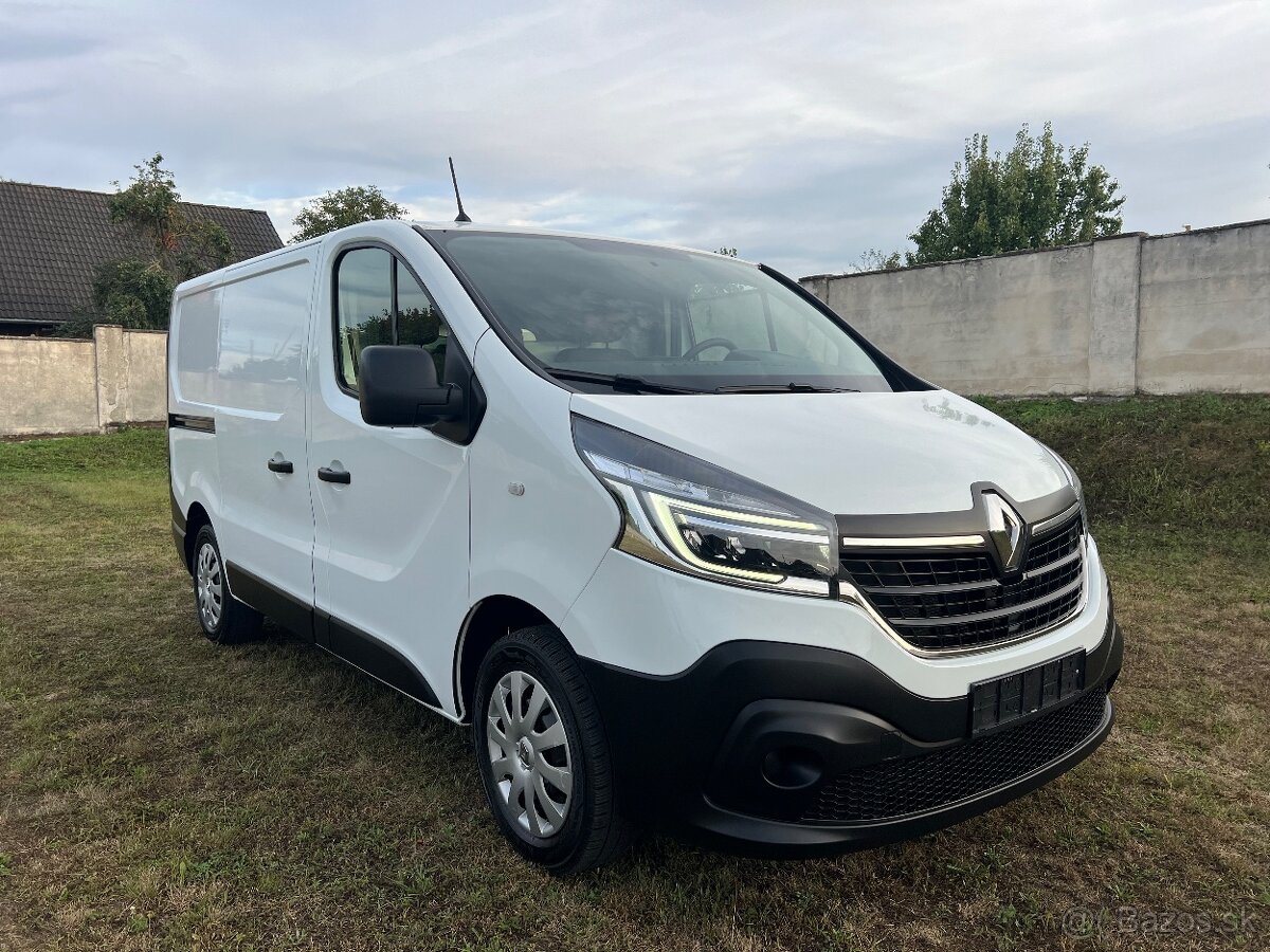 Renault Trafic 2.0DCI 88kw L1H1 2020 Led svetla