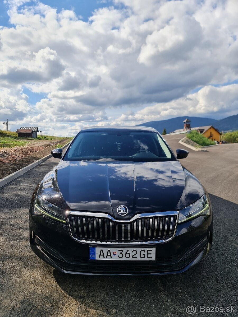 Skoda Superb Sedan RV 2020 DSG 1.6 TDI