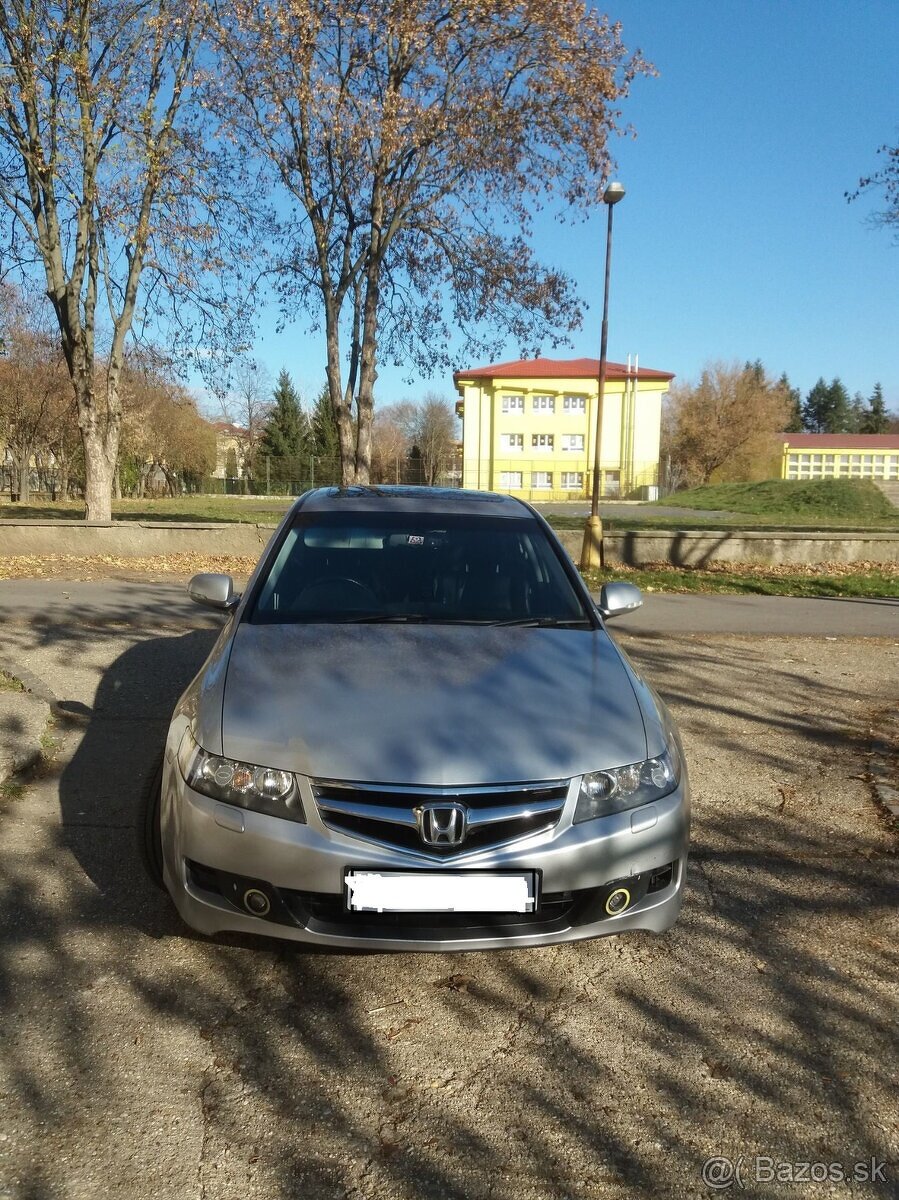 rozpredám Honda Accord 2.2 icdti, 103kW - r.v. 2006