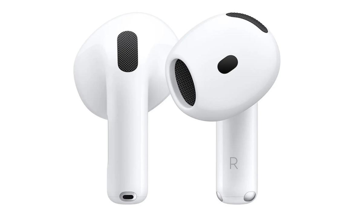 Apple AirPods 4 Nové