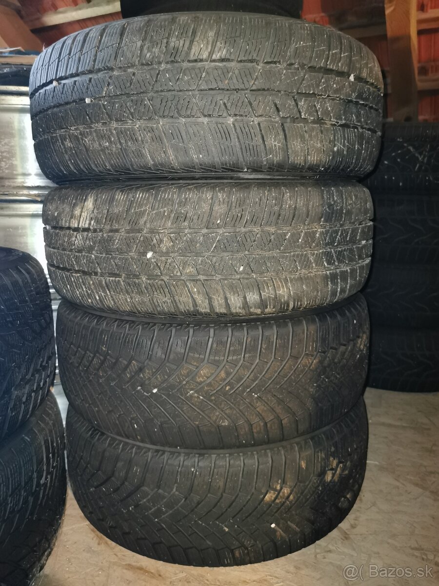 Zimné 205/55r16