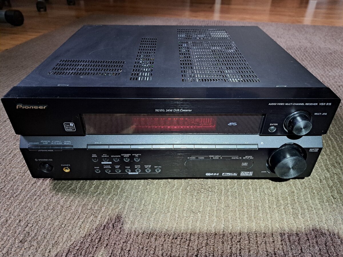 Receiver Pioneer VSX-915