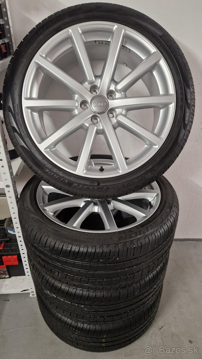 Sada OEM AUDI 5x112 R20 s 255/40