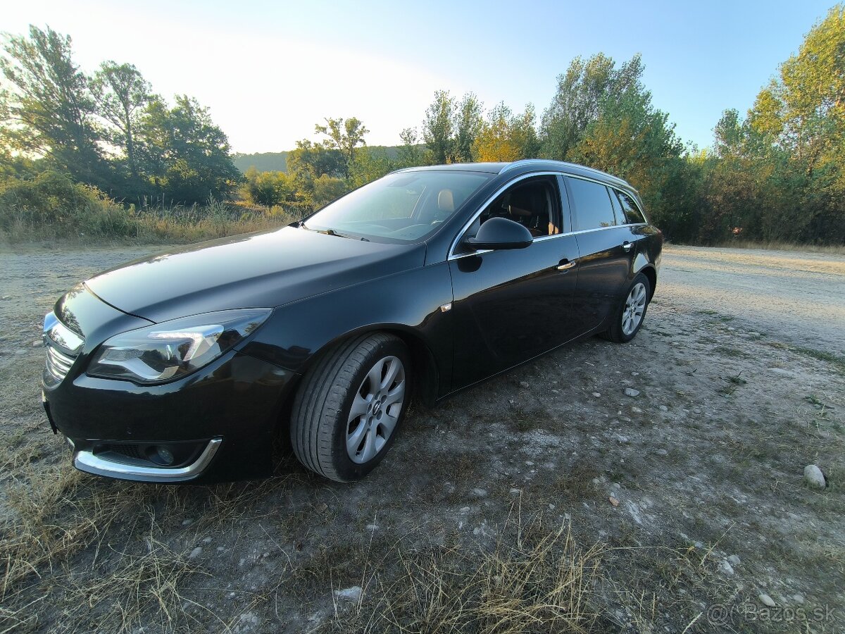 Opel insignia