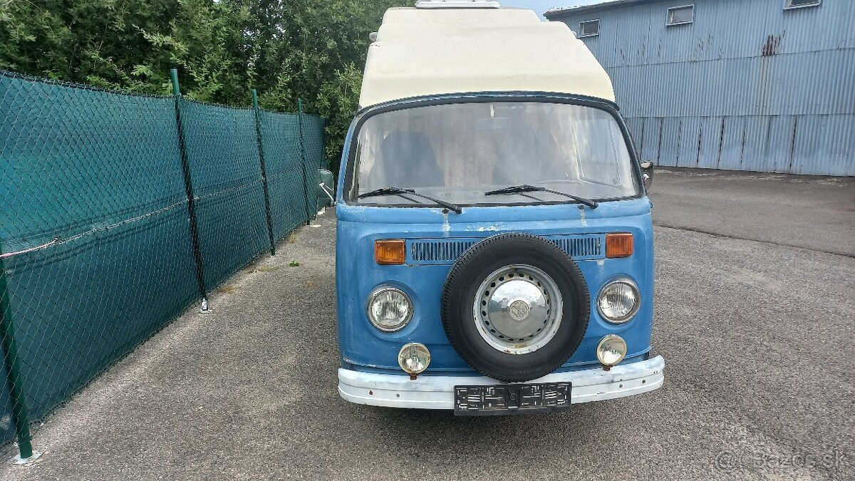 VW Transporter T2