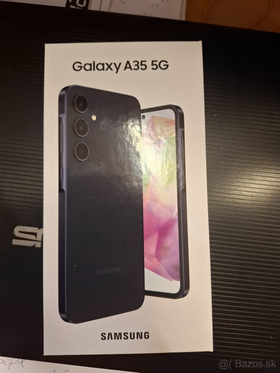 Samsung A35 128 gb 6Gb