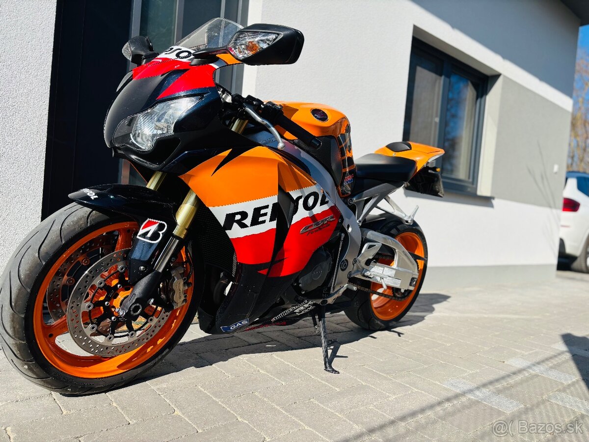 Honda cbr 1000 rr REPSOL