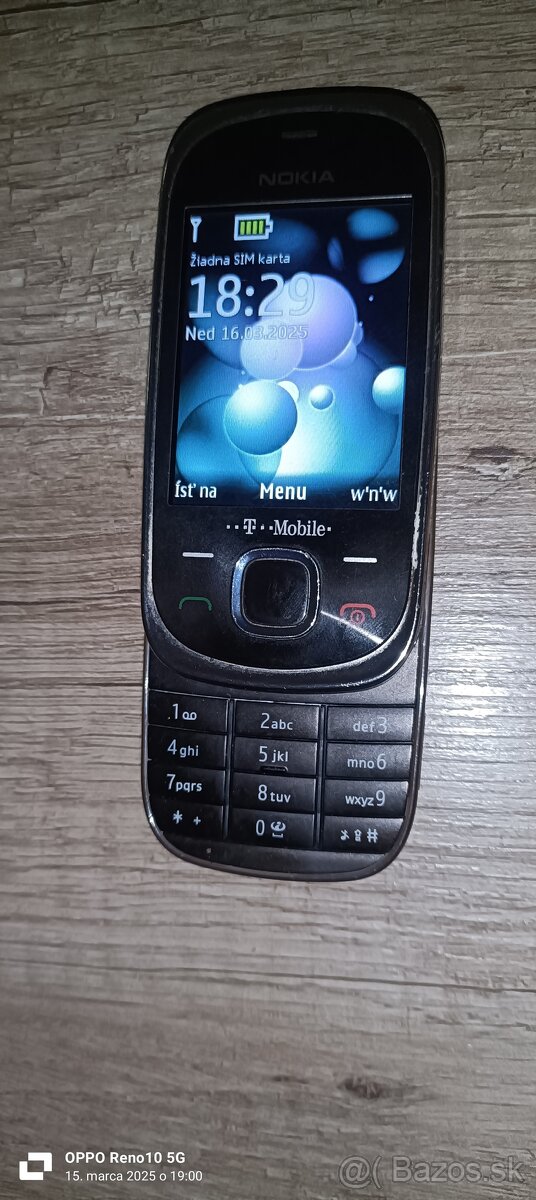 Nokia 7230    (RM-604)