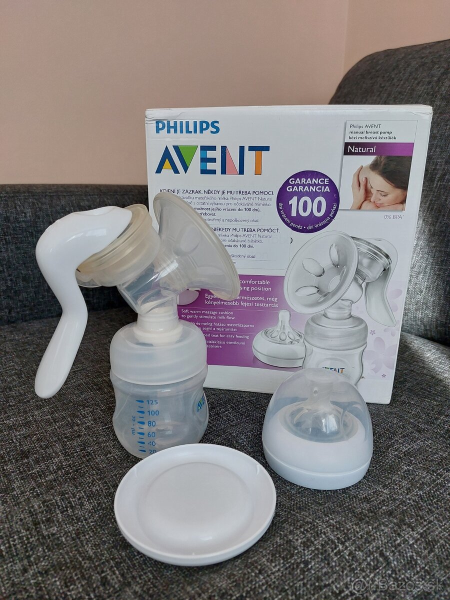 Philips Avent odsávač mlieka