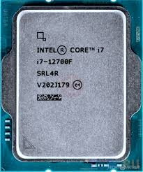 Predam Intel Core i7 12700f