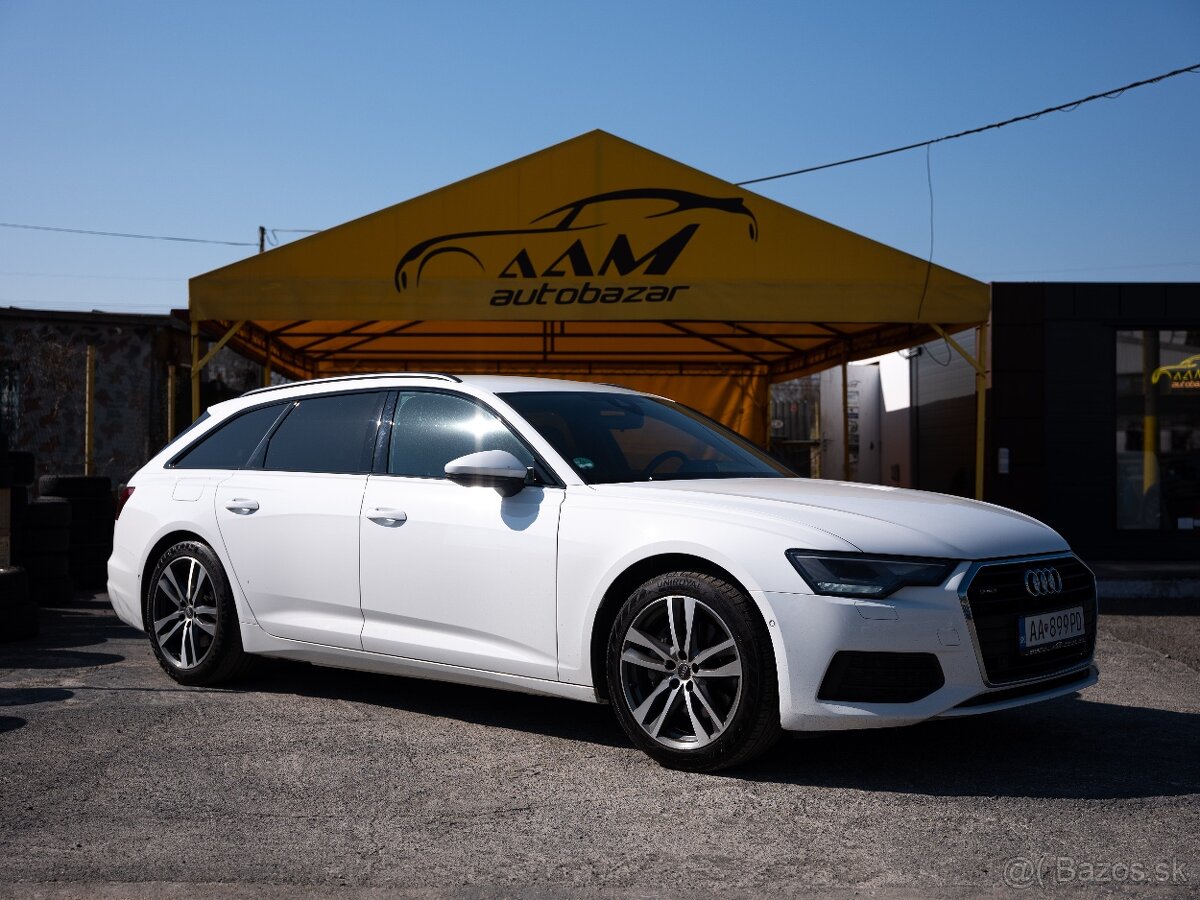 Audi A6 Avant 45 3.0 TDI C8 -2021- quattro S tronic