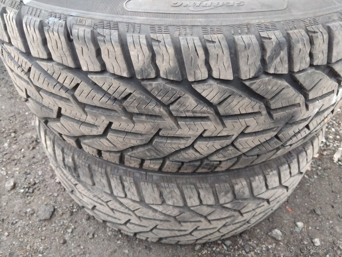 205/50 r17 zimné