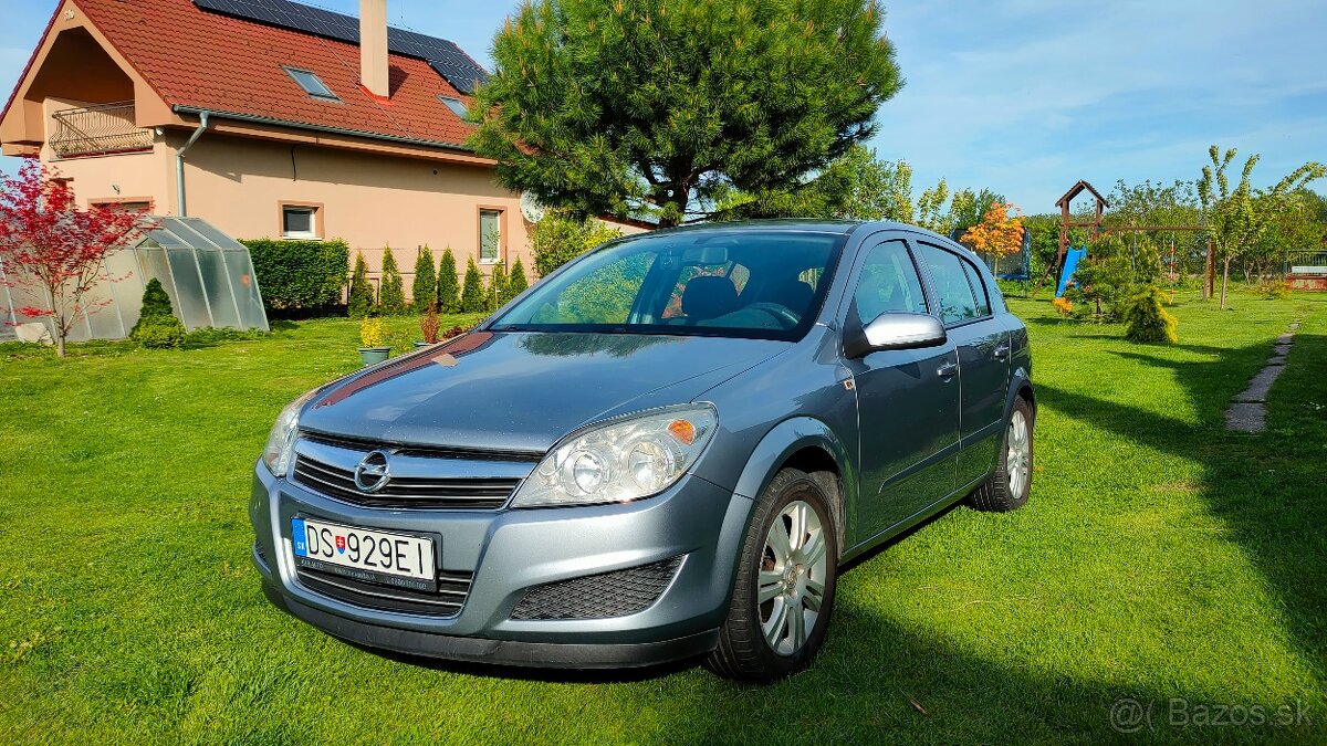 Predám Opel Astra H 1.4 16V Ecotec 66 kW - Eladó