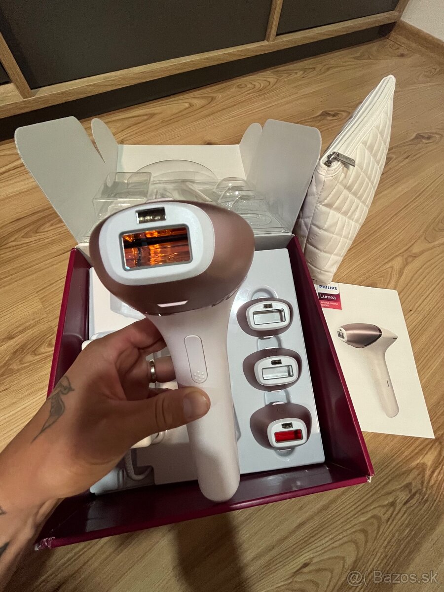 Philips IPL Lumea series 9000