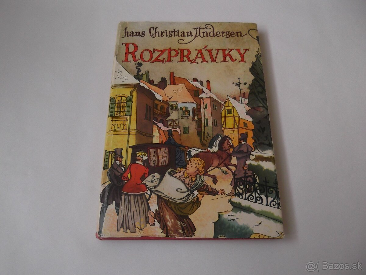 Hans Christian Andersen-Rozprávky