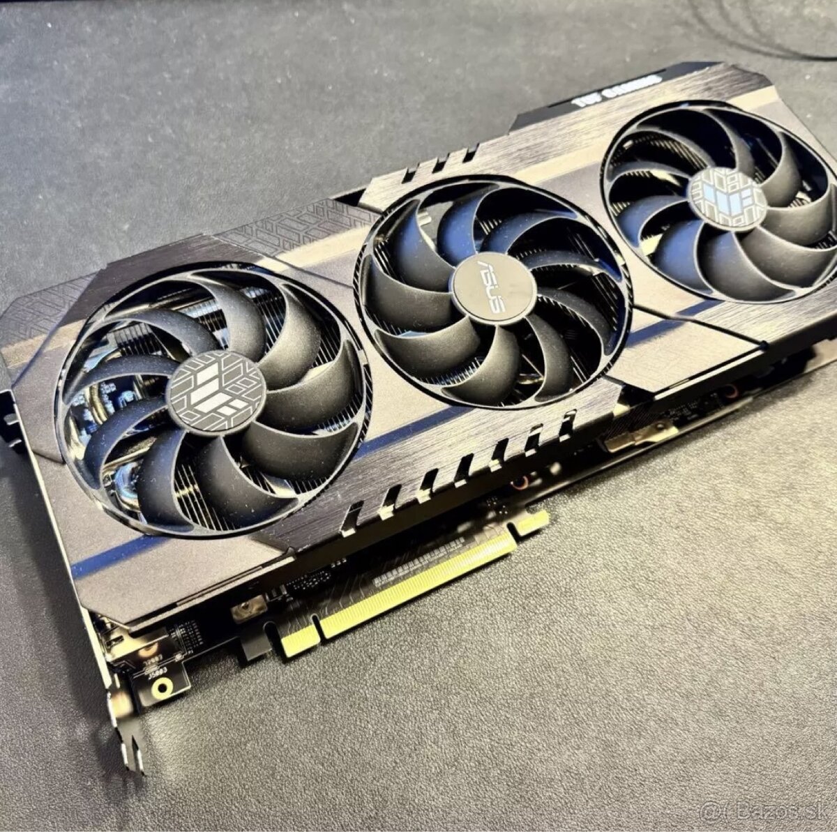 Asus Tuf Rtx 3060 Ti