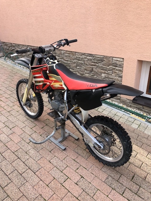 Honda cr80