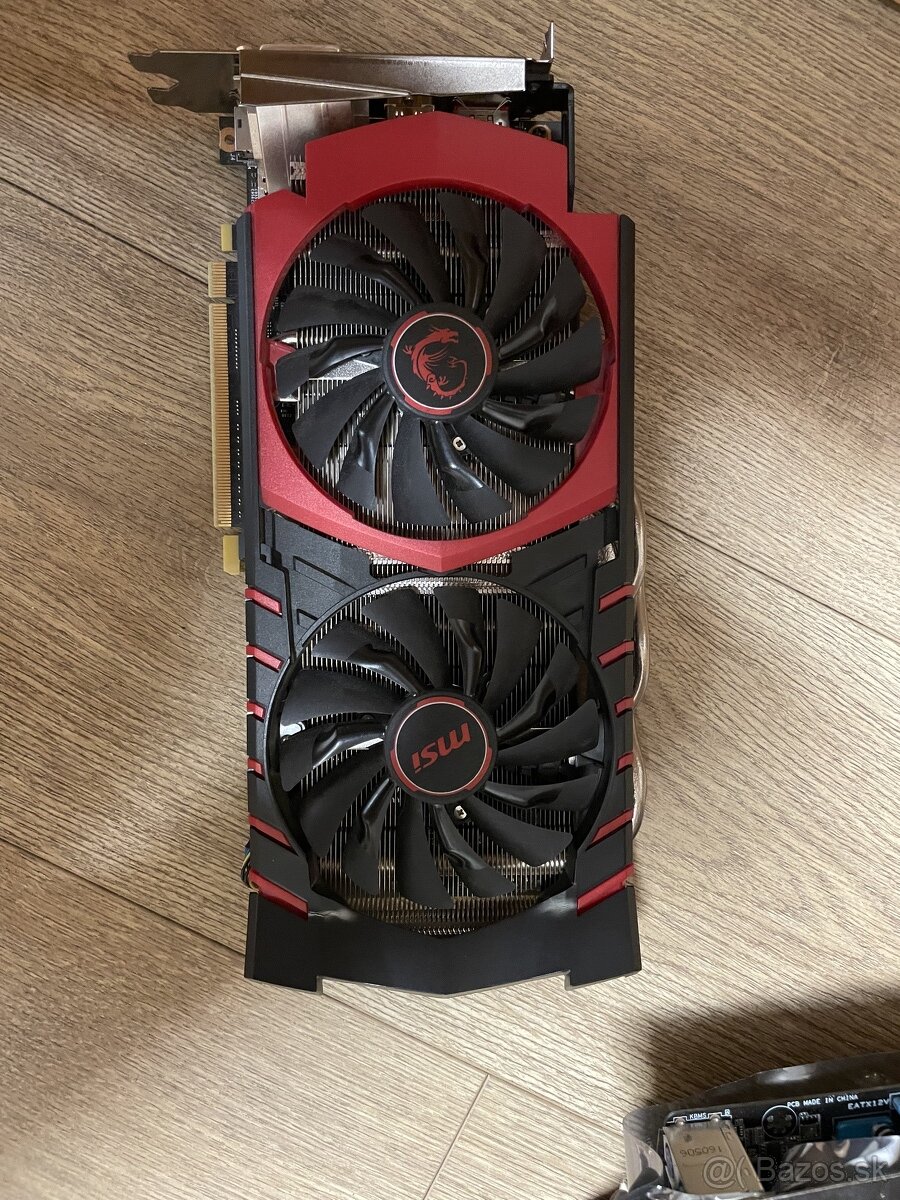 MSI gtx 960