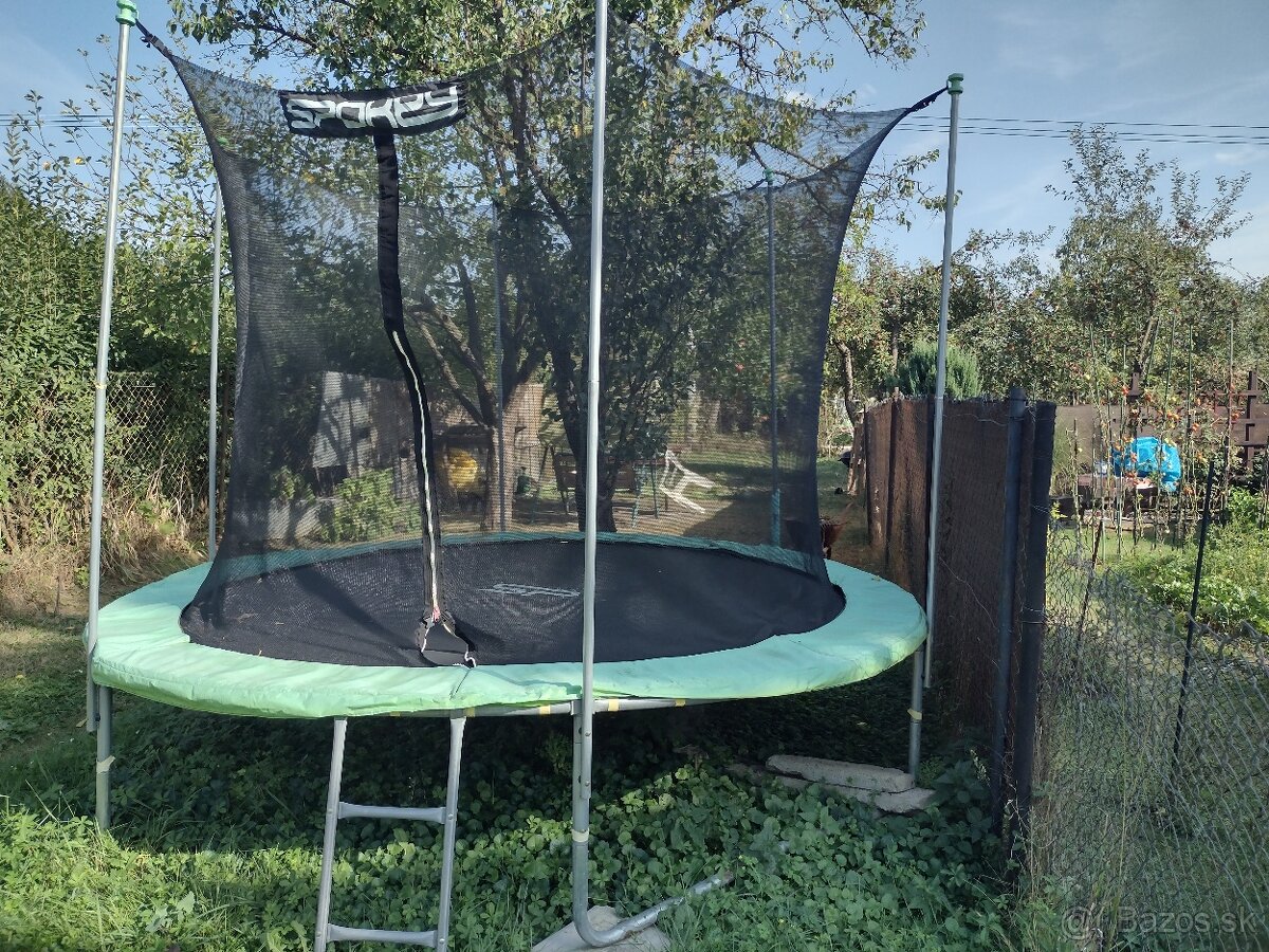 Trampolina Spokey 300,5