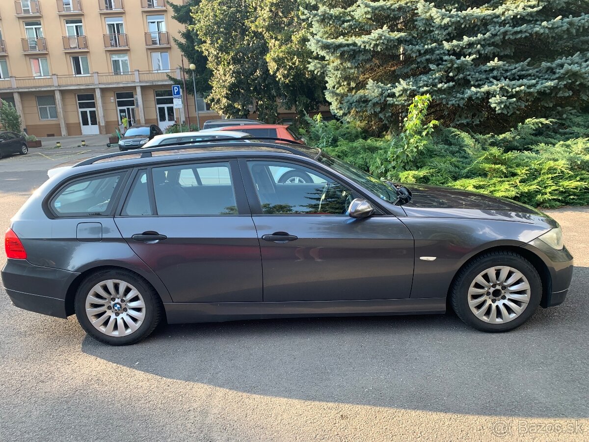 BMW 320d E91 Touring