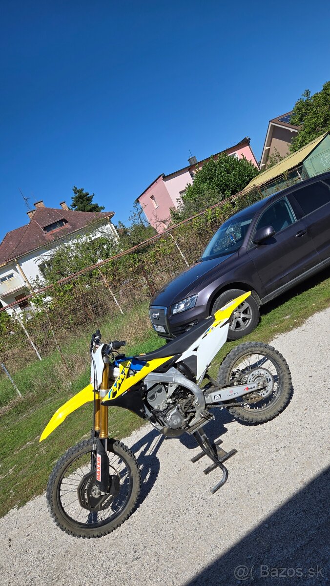 Suzuki RMZ 450 2022