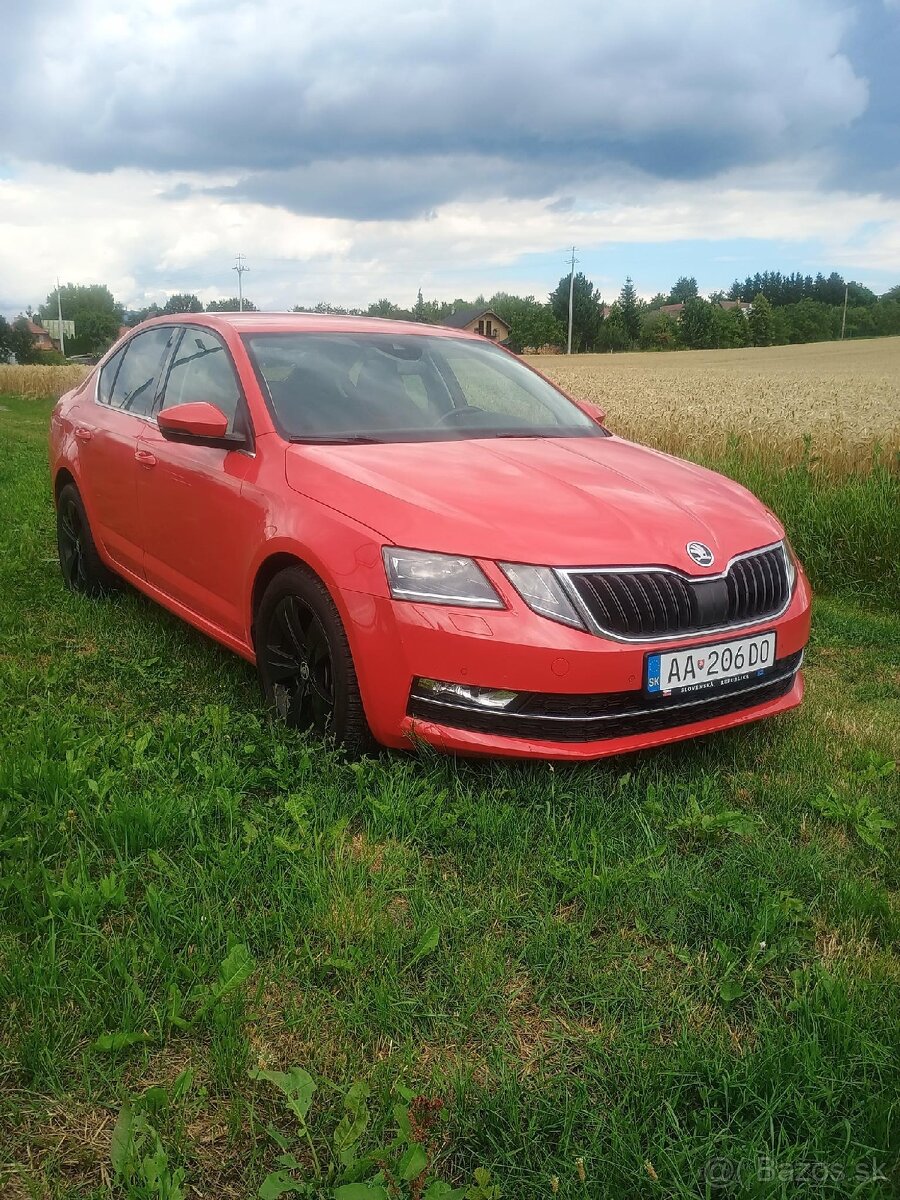 ŠKODA Octavia 3 FL, 2.0 Tdi 110 kw