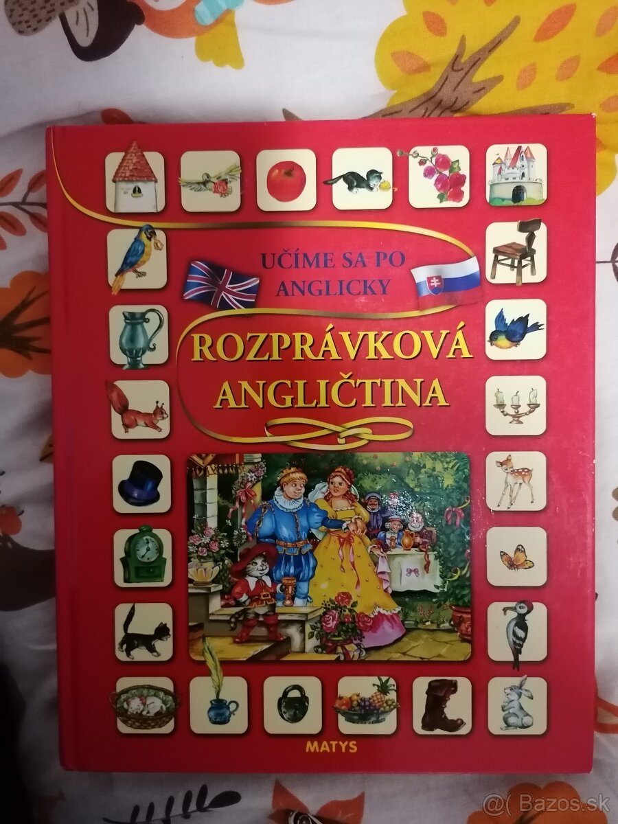 Rozprávková angličtina