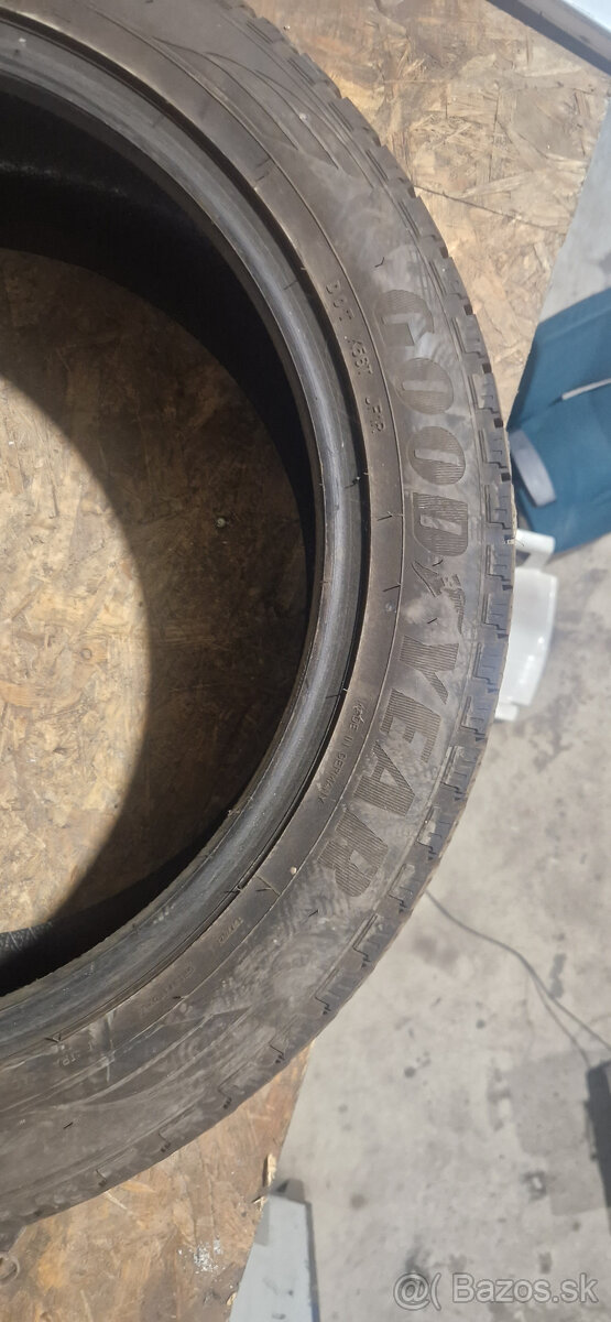 predam pneu 285/45 r22