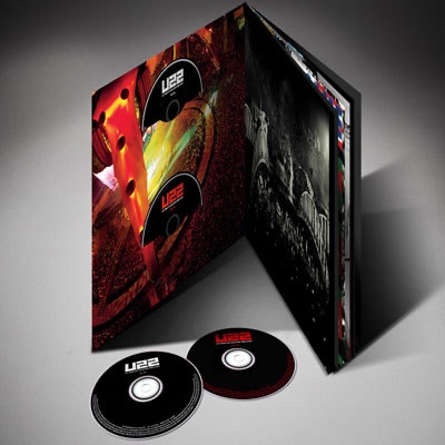 U2 – U22: A 22 Track Live Collection From U2360°