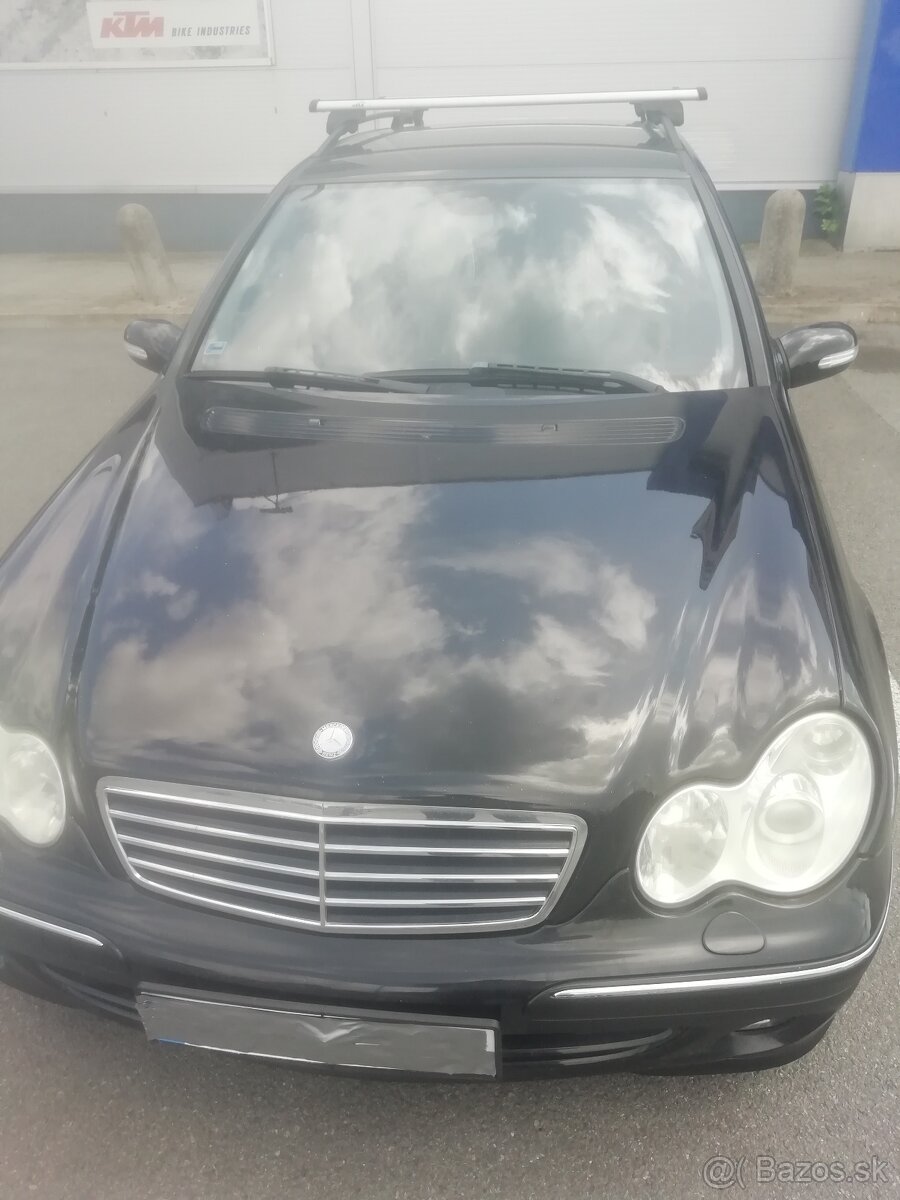 MERCEDES 270 CDI