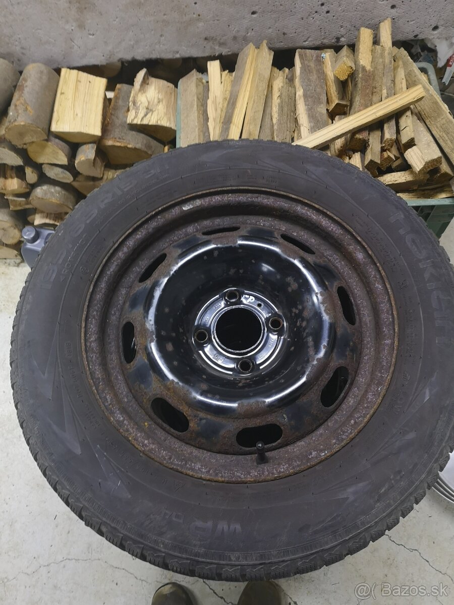 Zimné pneumatiky 195/65 R15