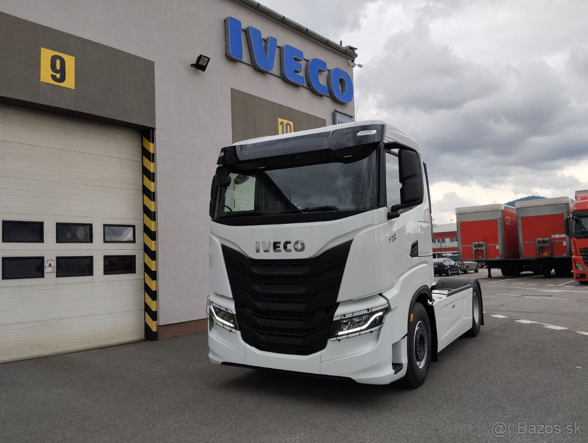 Iveco S-WAY AS440S57T/P ADR