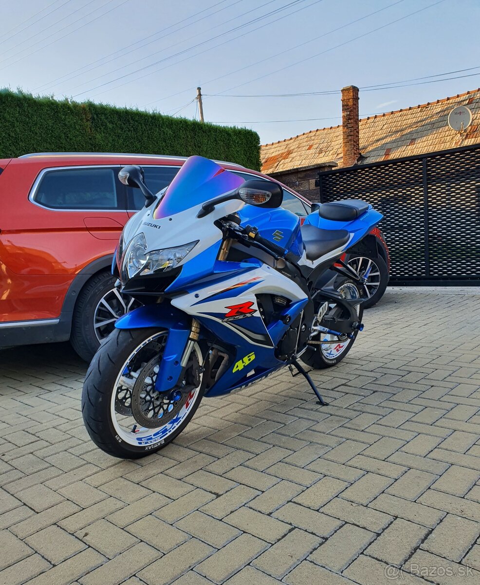 Suzuki GSX-R 600