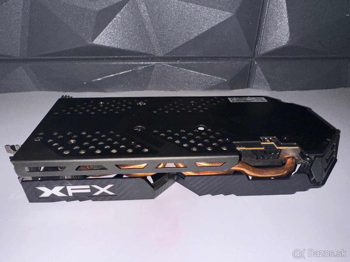 XFX RX 580 8gb