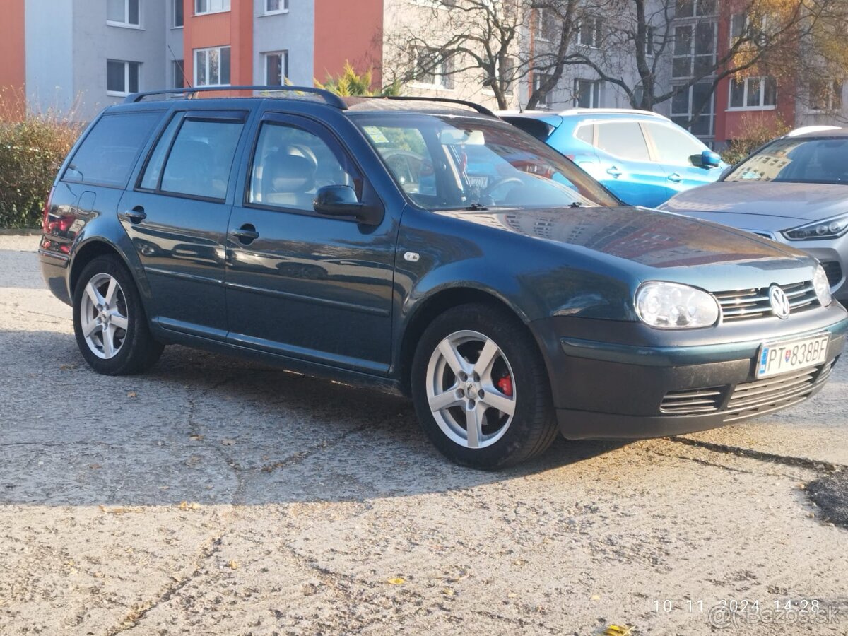 Volkswagen golf 4