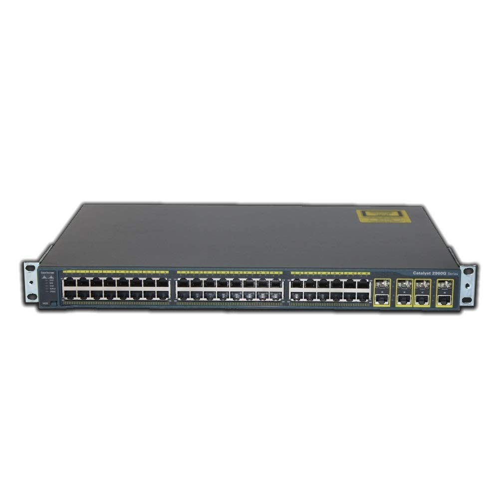 Etherenet switch CISCO WS-C2960G-48TC-L