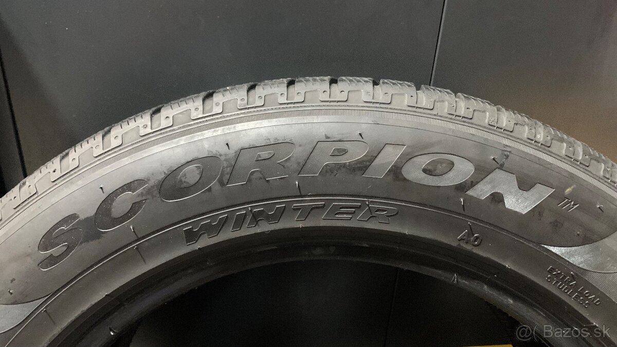 255/55R19 Pirelli zimne pneu