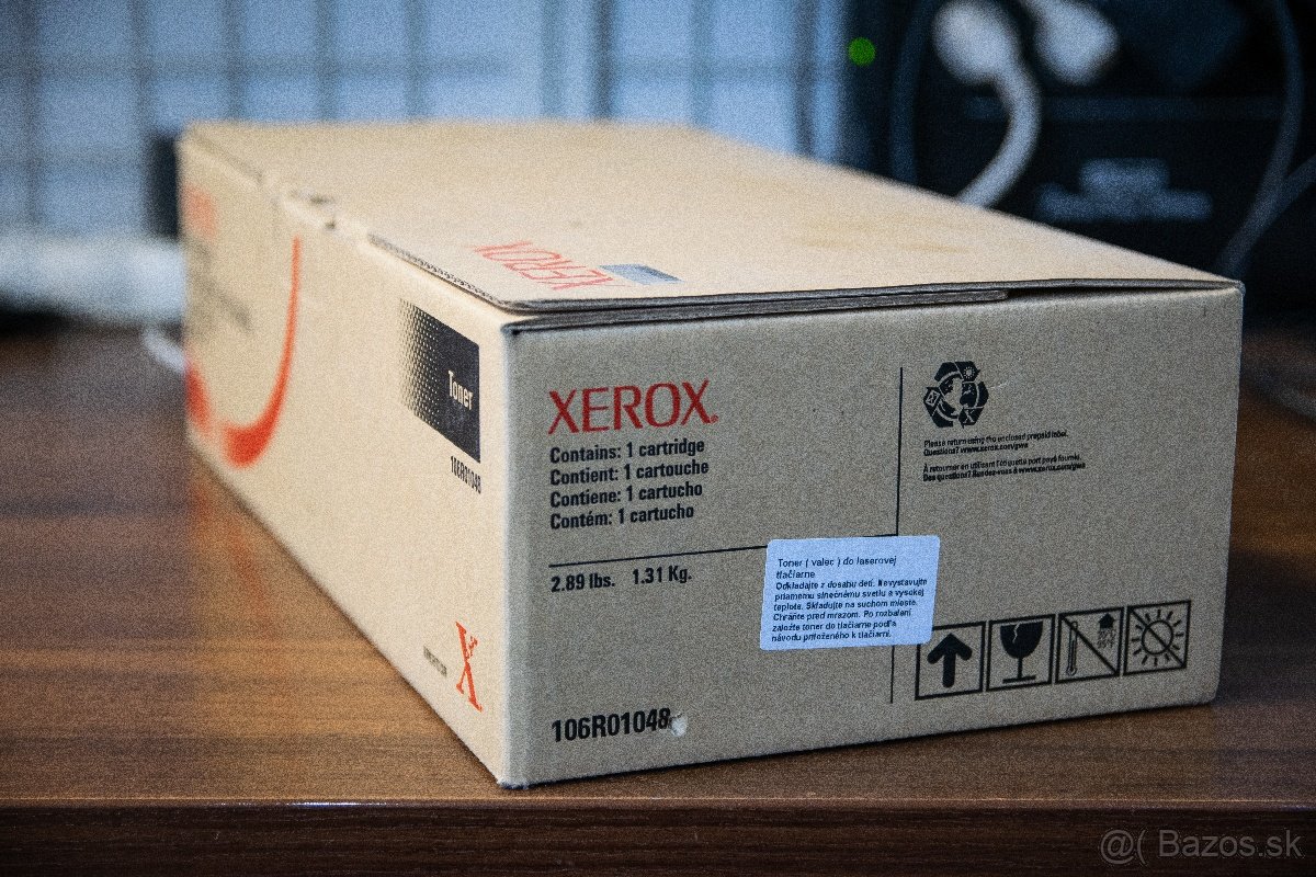 Toner XEROX 106R01048