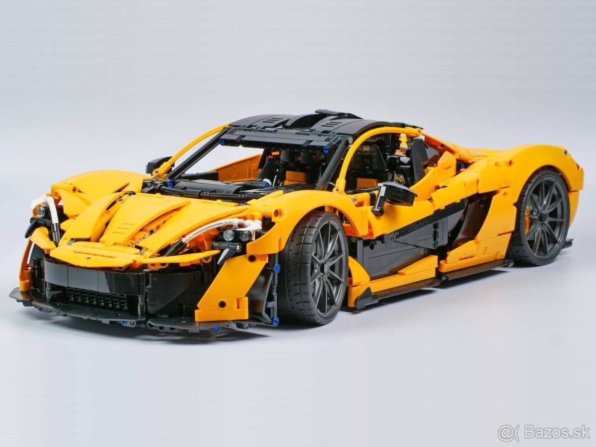 LEGO Technic McLaren P1 42172