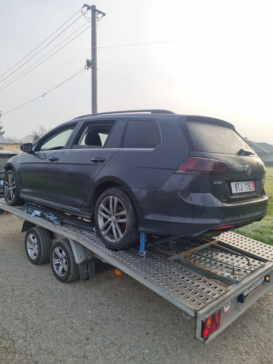 VW Golf 7